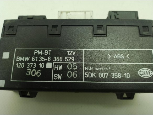 61358366529 CENTRALITA MOTOR BMW 5 (E39)|Desguaces La Cabaña