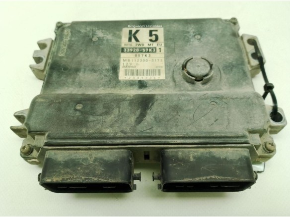 3392057K31, CENTRALITA MOTOR SUZUKI SWIFT |Desguaces La Cabaña