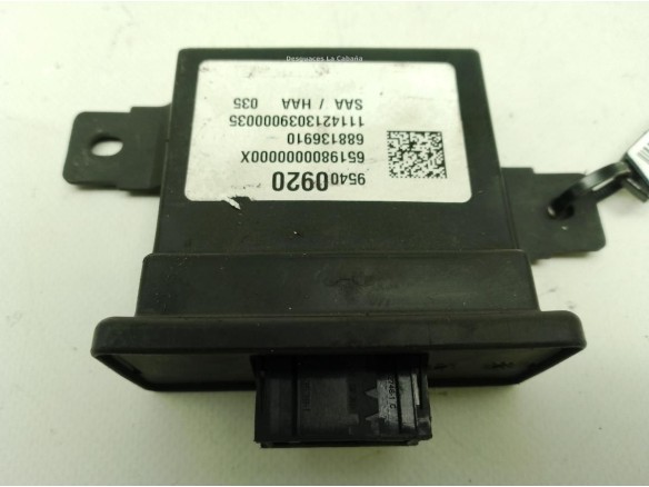 688136910 CENTRALITA MOTOR OPEL MOKKA / MOKKA X (J13)|Desguaces La Cabaña