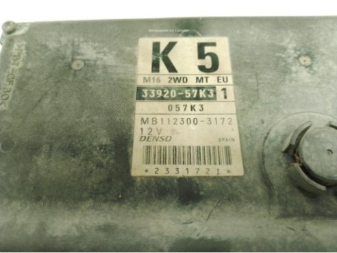 3392057K31, CENTRALITA MOTOR SUZUKI SWIFT |Desguaces La Cabaña