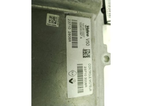  237102806R CENTRALITA MOTOR DACIA SANDERO II|Desguaces La Cabaña