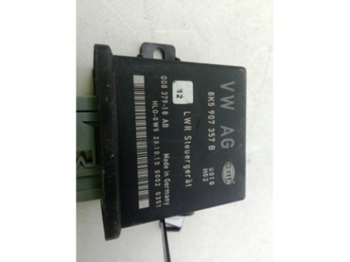 8K5907357B, CENTRALITA MOTOR AUDI A4 (8K2, B8)|Desguaces La Cabaña