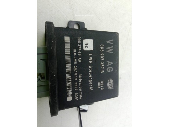 8K5907357B, CENTRALITA MOTOR AUDI A4 (8K2, B8)|Desguaces La Cabaña