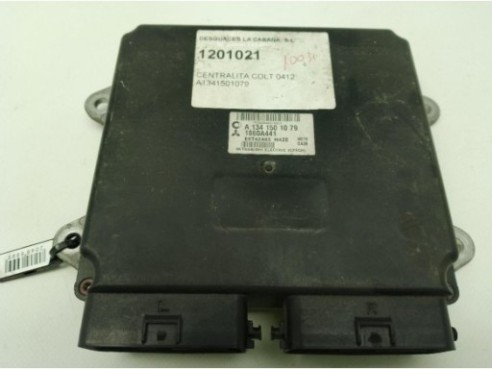 A1341501079 CENTRALITA MOTOR MITSUBISHI COLT Furgoneta/hatchback (Z3_V)|Desguaces La Cabaña