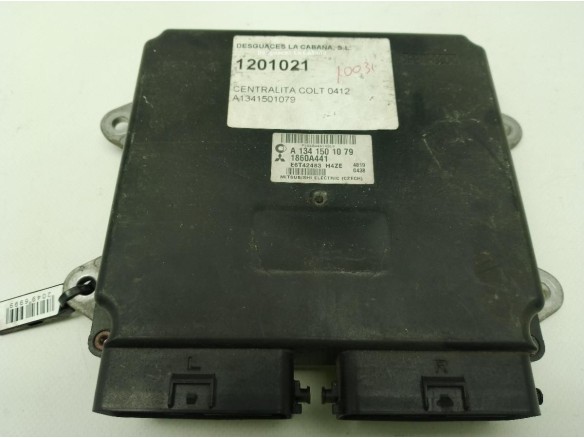 A1341501079 CENTRALITA MOTOR MITSUBISHI COLT Furgoneta/hatchback (Z3_V)|Desguaces La Cabaña