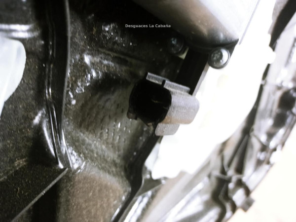 ELEVALUNAS PUERTA LAT DEL DER FORD FOCUS IV (HN) |Desguaces La Cabaña