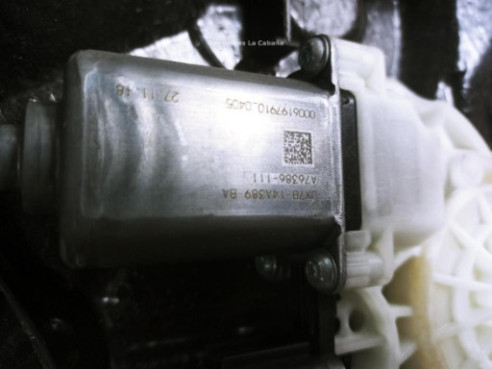 ELEVALUNAS PUERTA LAT DEL DER FORD FOCUS IV (HN) |Desguaces La Cabaña