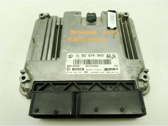 55574903AAJN, CENTRALITA MOTOR OPEL INSIGNIA A (G09)|Desguaces La Cabaña