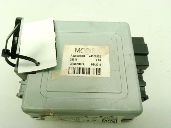 A256399800 CENTRALITA MOTOR KIA CEE'D (JD)|Desguaces La Cabaña