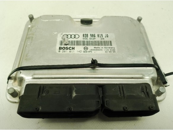 038906019JQ,0281011142, CENTRALITA MOTOR VOLKSWAGEN SinValor|Desguaces La Cabaña