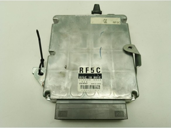 2758006023 CENTRALITA MOTOR MAZDA 6 Hatchback (GG)|Desguaces La Cabaña