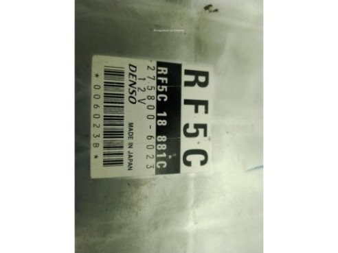 2758006023 CENTRALITA MOTOR MAZDA 6 Hatchback (GG)|Desguaces La Cabaña