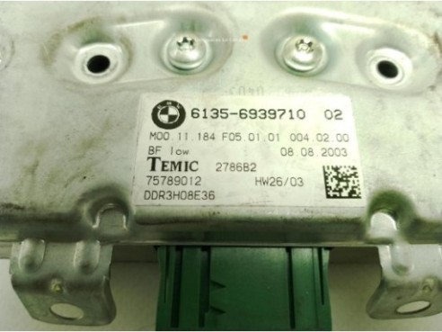 61356939710 CENTRALITA MOTOR BMW 5 (E60)|Desguaces La Cabaña