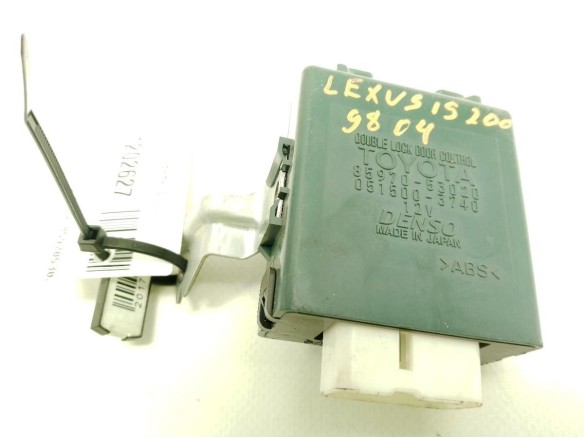 8597053020 CENTRALITA MOTOR LEXUS IS I (_E1_)|Desguaces La Cabaña