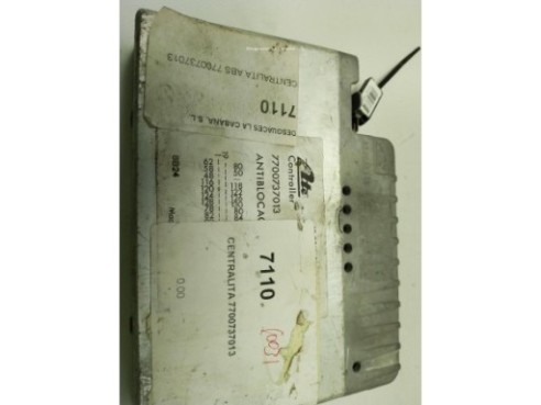 7700737013 CENTRALITA MOTOR RENAULT SinValor|Desguaces La Cabaña