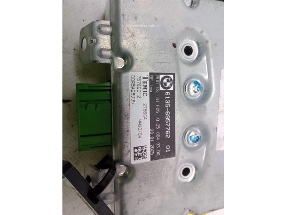 61356957762 CENTRALITA MOTOR BMW 5 (E60)|Desguaces La Cabaña