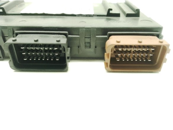 9662793380 CENTRALITA MOTOR CITROEN C6 (TD_)|Desguaces La Cabaña