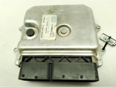51879337 CENTRALITA MOTOR FIAT DOBLO Furgón/ranchera familiar (263_)|Desguaces La Cabaña