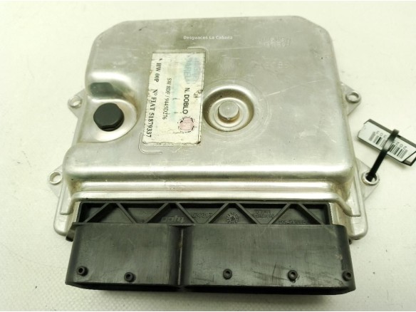 51879337 CENTRALITA MOTOR FIAT DOBLO Furgón/ranchera familiar (263_)|Desguaces La Cabaña