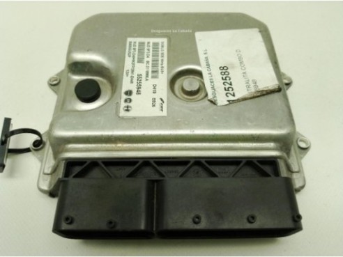 55255948 CENTRALITA MOTOR OPEL COMBO Furgón/ranchera familiar (X12)|Desguaces La Cabaña