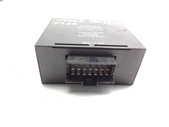 SIM85451233 CENTRALITA MOTOR MAZDA 6 Hatchback (GH)|Desguaces La Cabaña