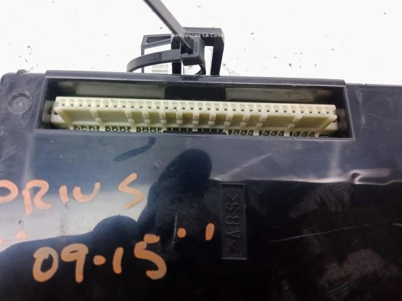 8922147110 CENTRALITA MOTOR TOYOTA PRIUS (_W3_)|Desguaces La Cabaña
