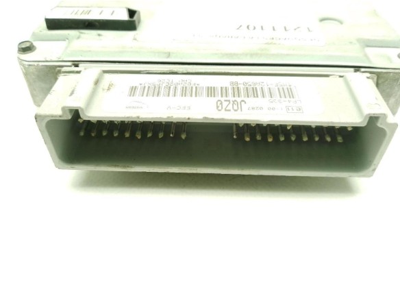 1S4F12A650BB,JQZ0, CENTRALITA MOTOR FORD FOCUS (DAW, DBW)|Desguaces La Cabaña