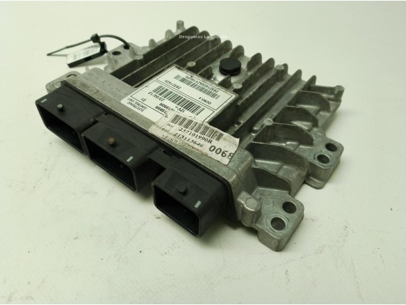 237101989R, CENTRALITA MOTOR RENAULT CLIO III (BR0/1, CR0/1)|Desguaces La Cabaña