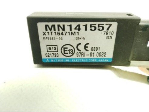 MN141557 CENTRALITA MOTOR MITSUBISHI GRANDIS (NA_W)|Desguaces La Cabaña