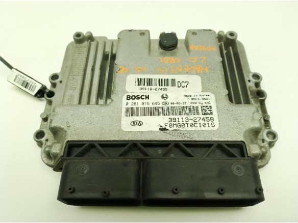 281015645 CENTRALITA MOTOR KIA MAGENTIS (MG)|Desguaces La Cabaña