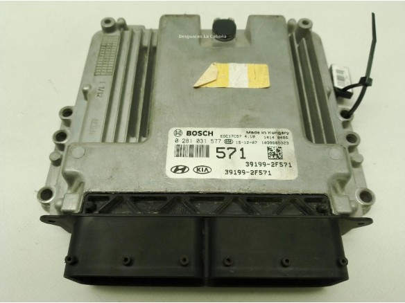 281031577 CENTRALITA MOTOR HYUNDAI TUCSON (TL)|Desguaces La Cabaña