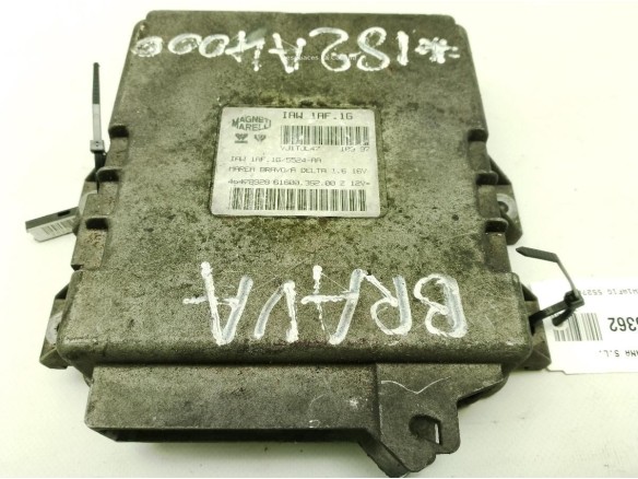 5527AC,IAW1AF1G, CENTRALITA MOTOR FIAT MAREA (185_)|Desguaces La Cabaña