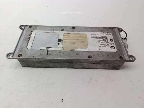 84116965055 CENTRALITA BLUETOOTH BMW X5 E53 |Desguaces La Cabaña