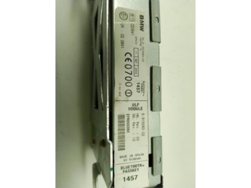 CENTRALITA BLUETOOTH BMW 3 (E46)|Desguaces La Cabaña