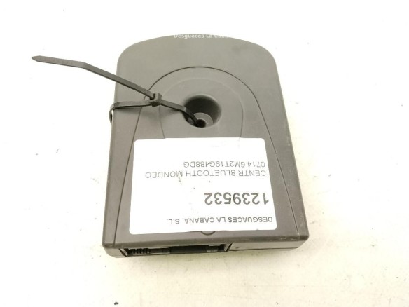 CENTRALITA BLUETOOTH FORD MONDEO IV (BA7)|Desguaces La Cabaña