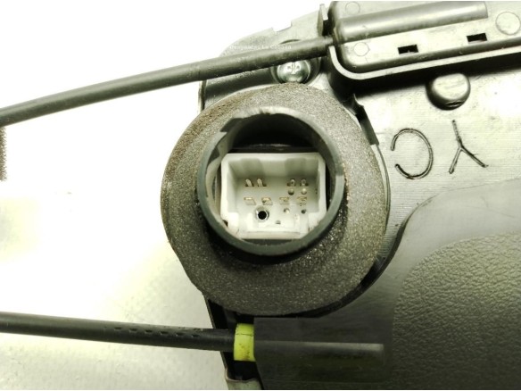   CERRADURA PUERTA LAT TRA IZQ HYUNDAI SANTA FÉ II (CM)|Desguaces La Cabaña