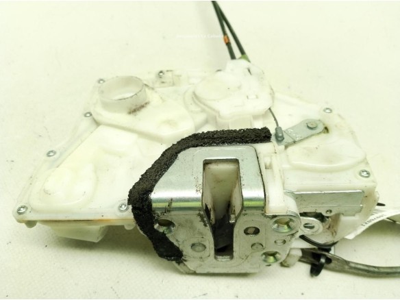 CERRADURA PUERTA LAT DEL IZQ OPEL AGILA (B) (H08)|Desguaces La Cabaña