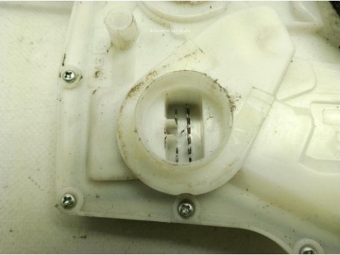 CERRADURA PUERTA LAT DEL IZQ OPEL AGILA (B) (H08)|Desguaces La Cabaña