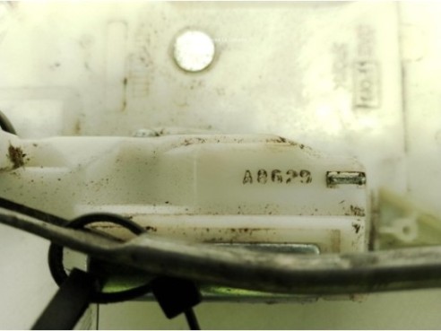 CERRADURA PUERTA LAT DEL IZQ OPEL AGILA (B) (H08)|Desguaces La Cabaña