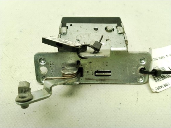 CERRADURA PORTON / TAPA MALETA OPEL ZAFIRA B (A05)|Desguaces La Cabaña