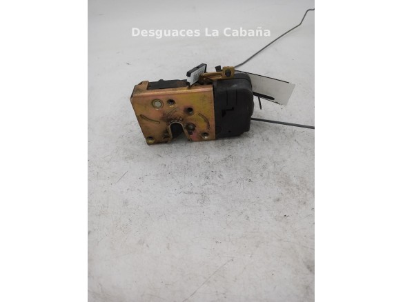 CERRADURA PUERTA LAT DEL IZQ PEUGEOT 206 Fastback (2A/C) |Desguaces La Cabaña