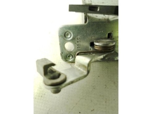 CERRADURA PORTON / TAPA MALETA OPEL ZAFIRA B (A05)|Desguaces La Cabaña