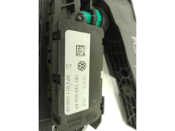 1K0723503AP POTENCIOMETRO ACELERADOR AUDI A3|Desguaces La Cabaña