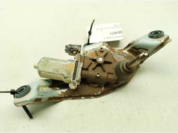 035111940 MOTOR LIMPIAPARABRISAS TRA HYUNDAI KONA (OS)|Desguaces La Cabaña