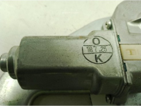 MOTOR LIMPIAPARABRISAS TRA OPEL AGILA (B) (H08)|Desguaces La Cabaña