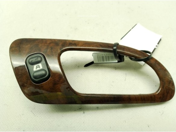 MANDO ELEVALUNAS PUERTA LAT TRA DER PEUGEOT 607 (9D, 9U)|Desguaces La Cabaña