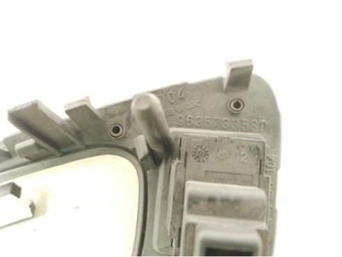 MANDO ELEVALUNAS PUERTA LAT TRA DER PEUGEOT 607 (9D, 9U)|Desguaces La Cabaña