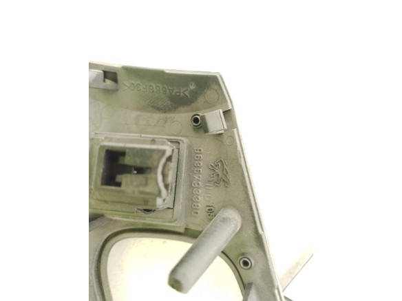 MANDO ELEVALUNAS PUERTA LAT DEL DER PEUGEOT 607 (9D, 9U)|Desguaces La Cabaña