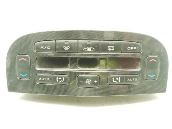 96295526ZL, MANDO CLIMA PEUGEOT 607 (9D, 9U)|Desguaces La Cabaña