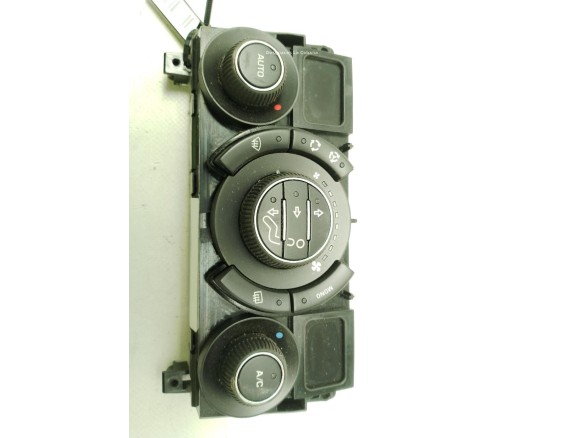 96738320XT, MANDO CLIMA PEUGEOT 3008 Limusina (0U_)|Desguaces La Cabaña